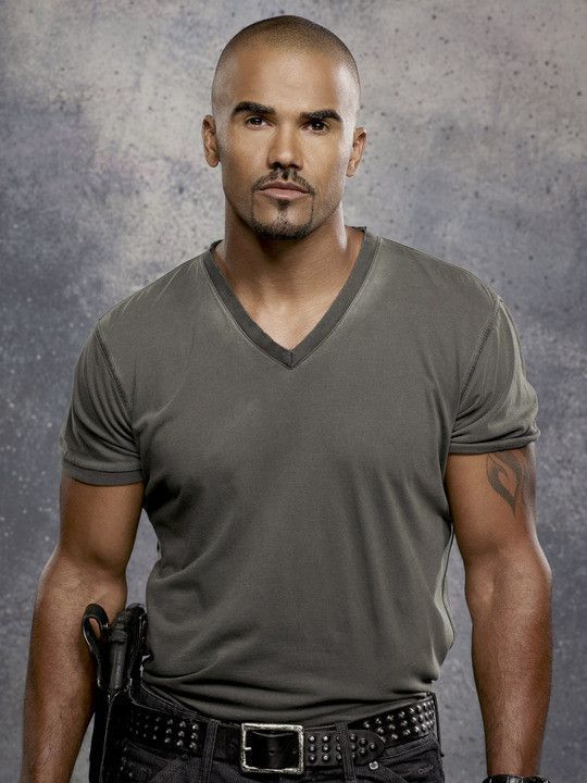 Derek Morgan