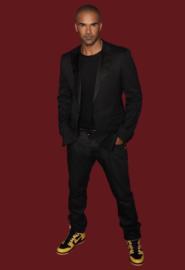 Shemar Moore