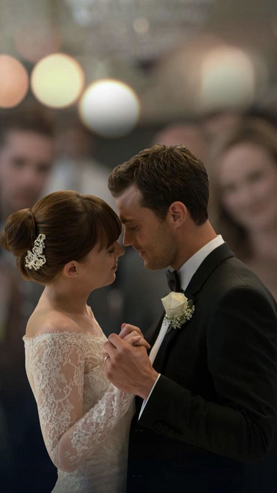 Nouveau 50 Nuances De Grey 2021 Anastasia et Christian